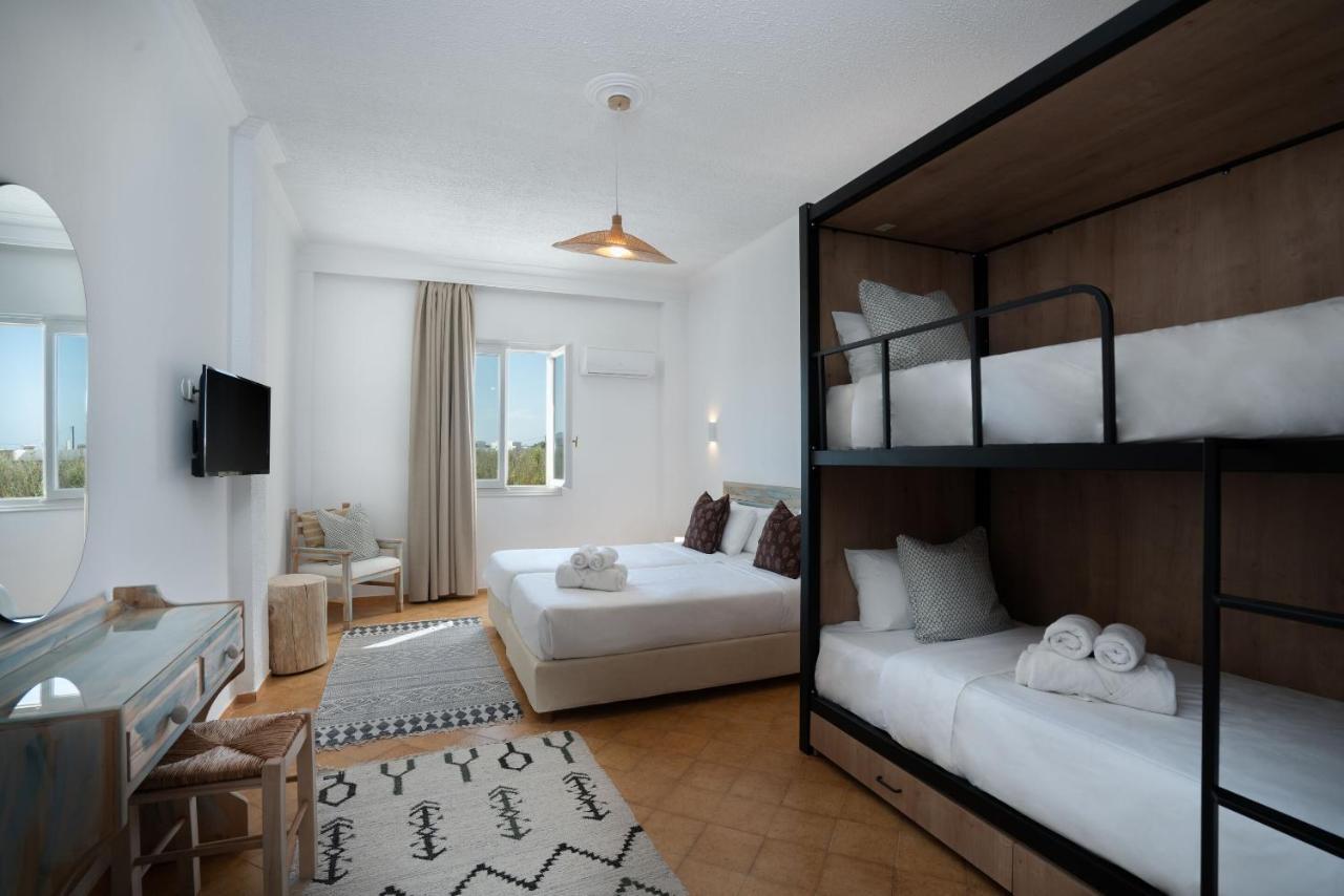 Selina Paros Hotel 4*