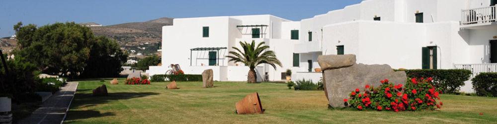 Hotel Selina Paros 4*