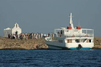 Hotel Selina Paros 4*