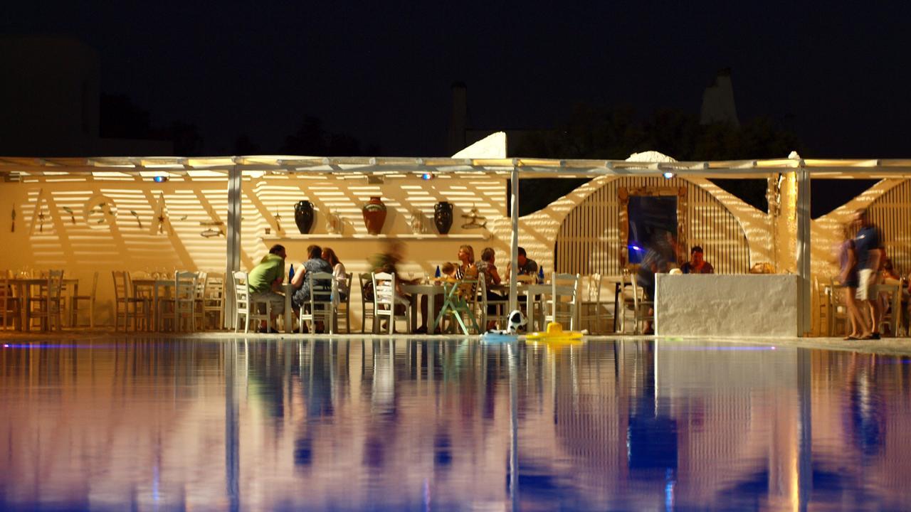Hotel Selina Paros 4*