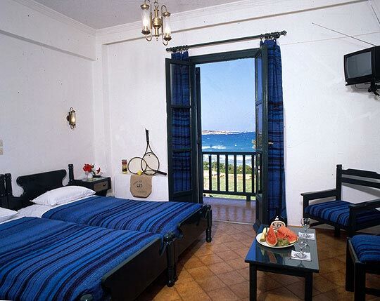 Selina Paros Hotel Pounda
