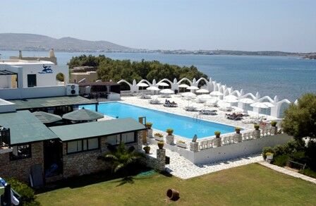 Hotel Selina Paros