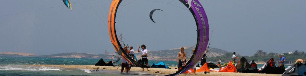 מלון Selina Paros 4*